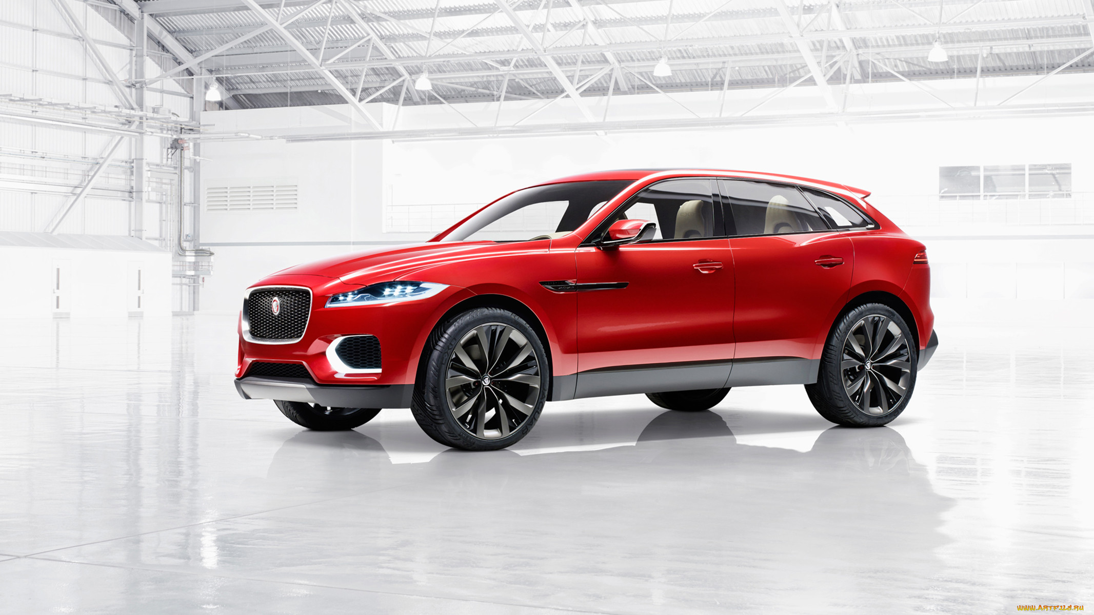 jaguar c-x17 concept 2013, , jaguar, crossover, 2013, concept, c-x17